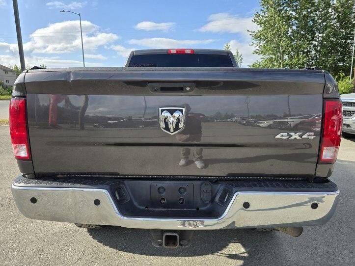used 2016 Ram 2500 car, priced at $25,999