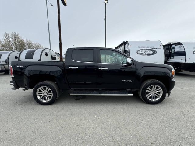 used 2015 GMC Canyon car, priced at $22,999