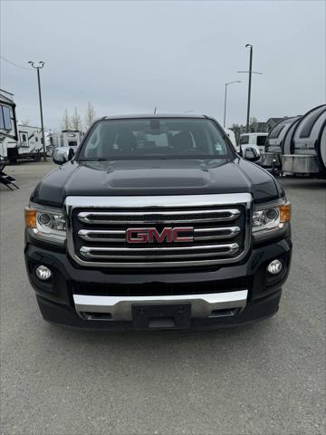 used 2015 GMC Canyon car, priced at $22,999