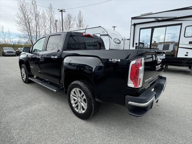 used 2015 GMC Canyon car, priced at $22,999