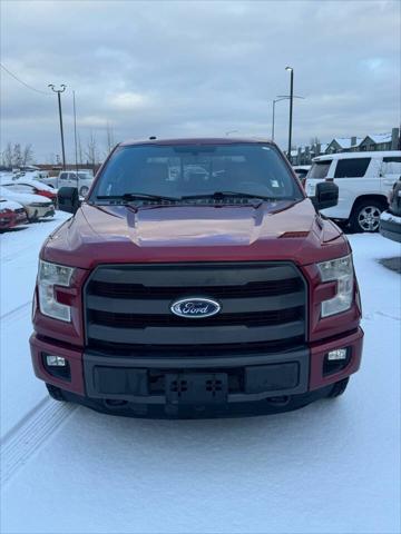 used 2015 Ford F-150 car, priced at $23,775