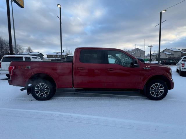 used 2015 Ford F-150 car, priced at $23,775