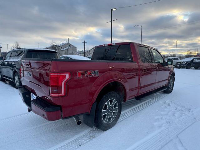 used 2015 Ford F-150 car, priced at $23,775