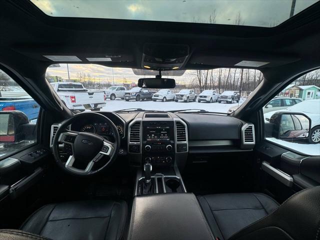 used 2015 Ford F-150 car, priced at $23,775