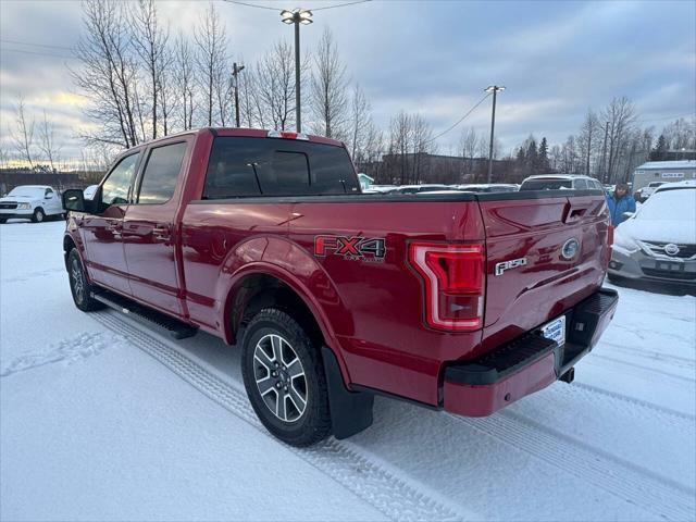 used 2015 Ford F-150 car, priced at $23,775