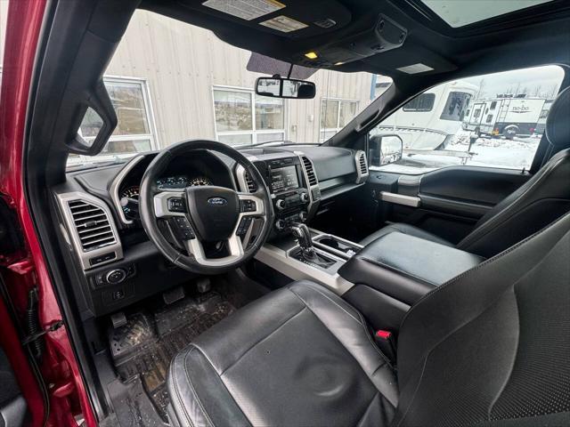 used 2015 Ford F-150 car, priced at $23,775