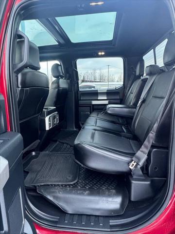 used 2015 Ford F-150 car, priced at $23,775