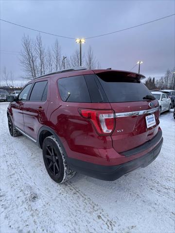 used 2019 Ford Explorer car, priced at $15,999