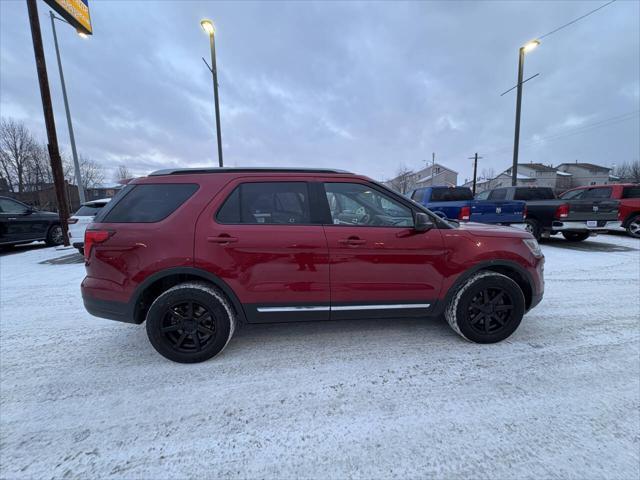 used 2019 Ford Explorer car, priced at $15,999