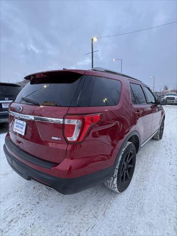 used 2019 Ford Explorer car, priced at $15,999