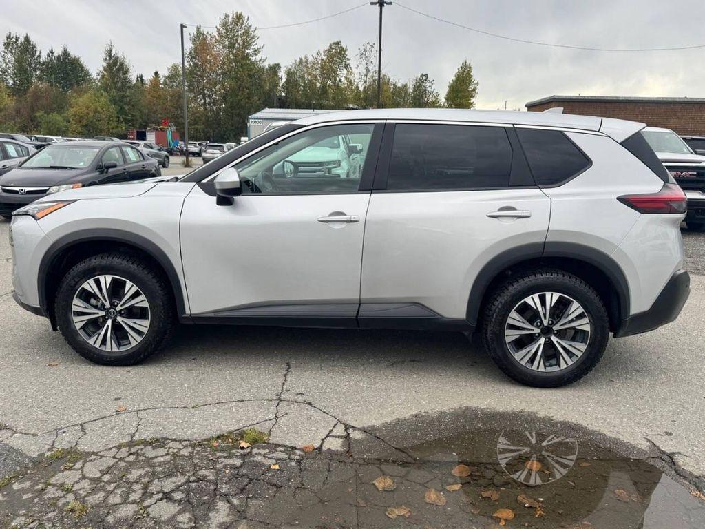 used 2023 Nissan Rogue car, priced at $24,999