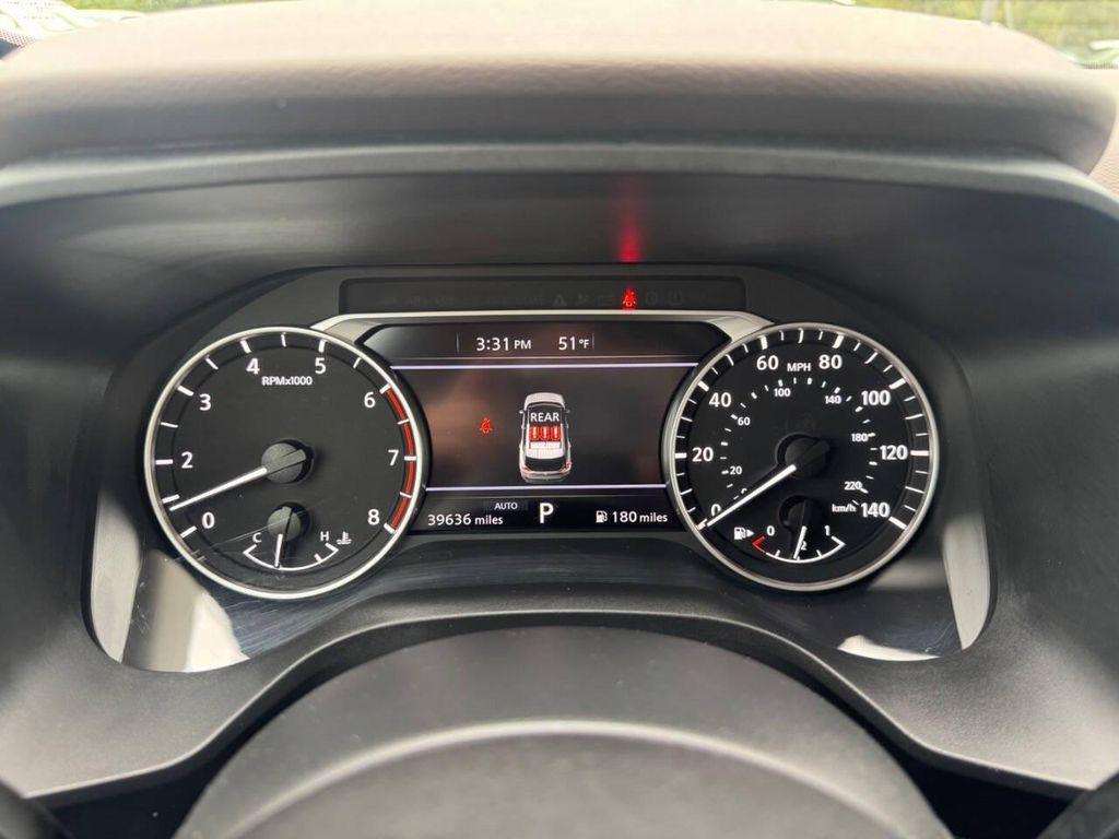 used 2023 Nissan Rogue car, priced at $24,999