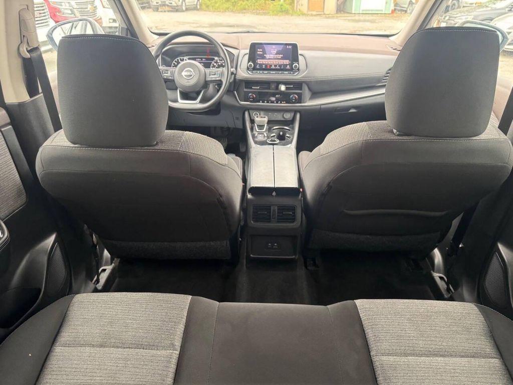 used 2023 Nissan Rogue car, priced at $24,999