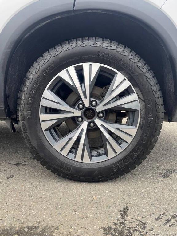 used 2023 Nissan Rogue car, priced at $24,999