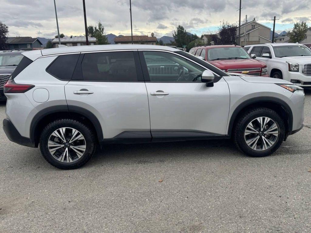 used 2023 Nissan Rogue car, priced at $24,999