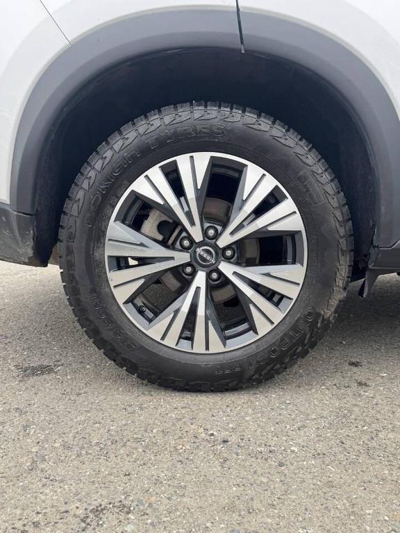 used 2023 Nissan Rogue car, priced at $24,999