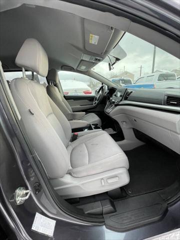 used 2020 Honda Odyssey car, priced at $20,999