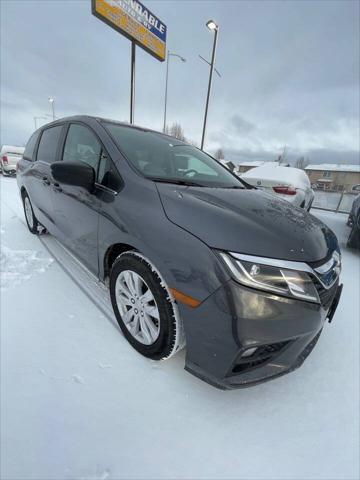 used 2020 Honda Odyssey car, priced at $20,999