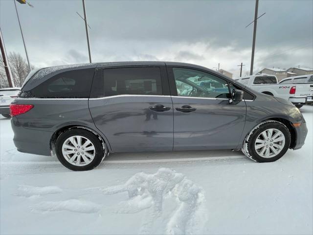 used 2020 Honda Odyssey car, priced at $20,999