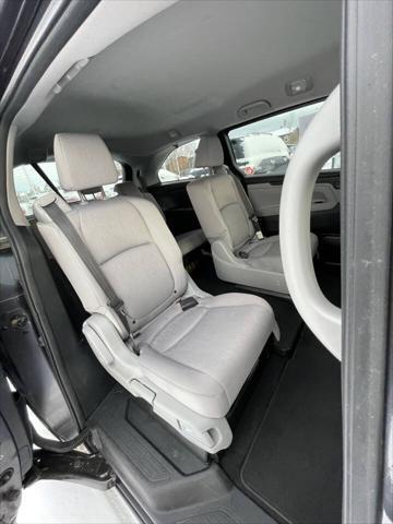 used 2020 Honda Odyssey car, priced at $20,999