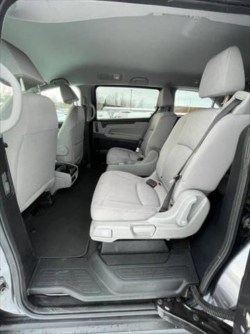 used 2020 Honda Odyssey car, priced at $20,999