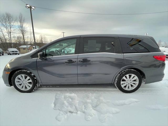 used 2020 Honda Odyssey car, priced at $20,999