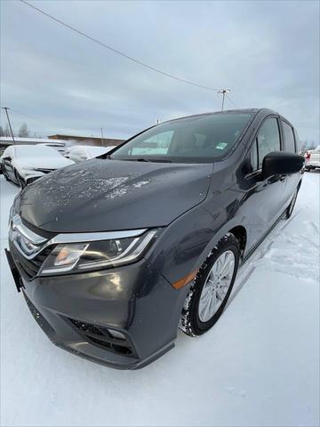 used 2020 Honda Odyssey car, priced at $20,999