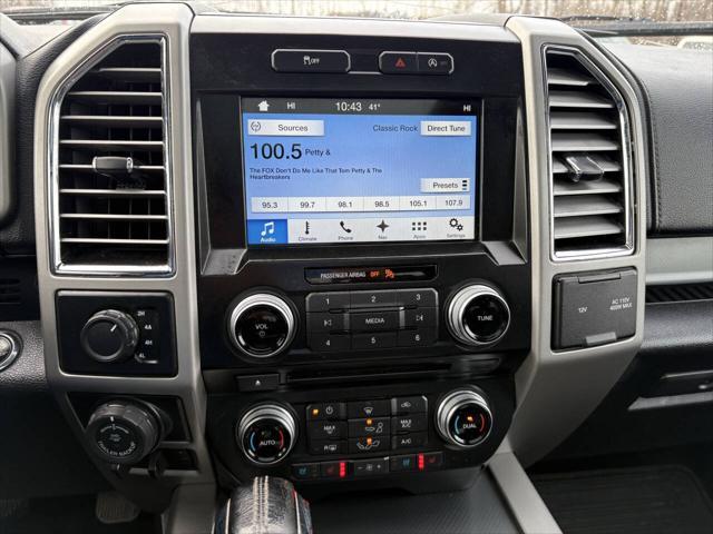 used 2016 Ford F-150 car, priced at $22,999