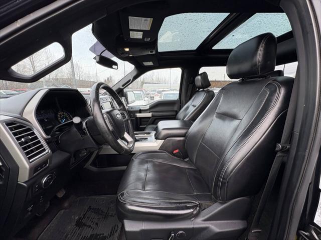 used 2016 Ford F-150 car, priced at $22,999