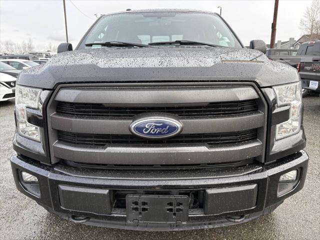 used 2016 Ford F-150 car, priced at $22,999
