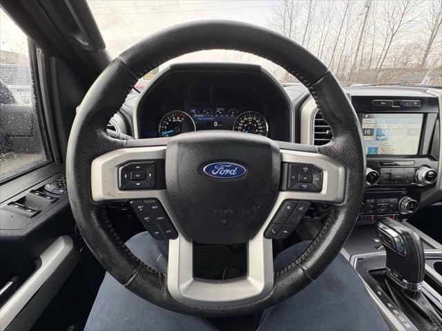 used 2016 Ford F-150 car, priced at $22,999