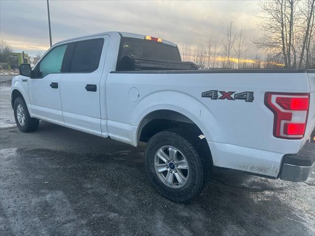 used 2020 Ford F-150 car, priced at $26,698