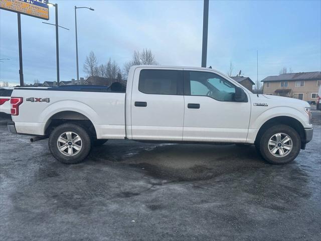 used 2020 Ford F-150 car, priced at $26,698