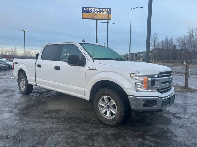 used 2020 Ford F-150 car, priced at $26,698