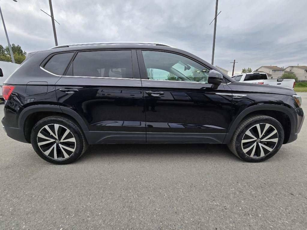 used 2022 Volkswagen Taos car, priced at $23,999