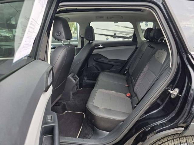 used 2022 Volkswagen Taos car, priced at $23,999