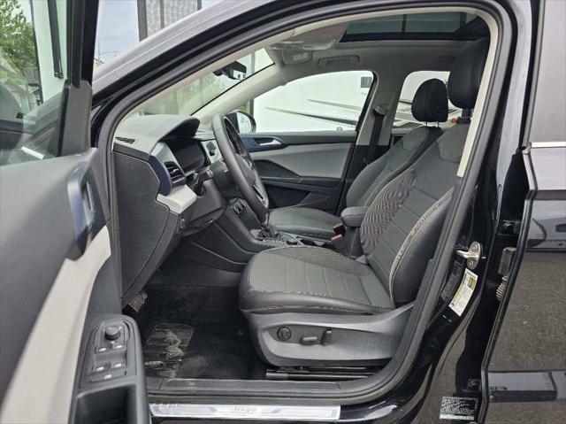 used 2022 Volkswagen Taos car, priced at $23,999