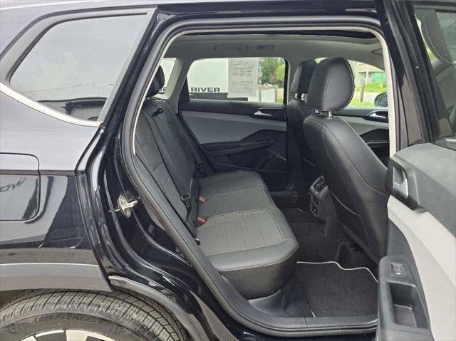 used 2022 Volkswagen Taos car, priced at $23,999
