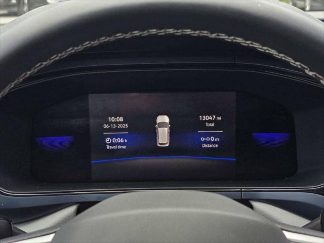 used 2022 Volkswagen Taos car, priced at $23,999