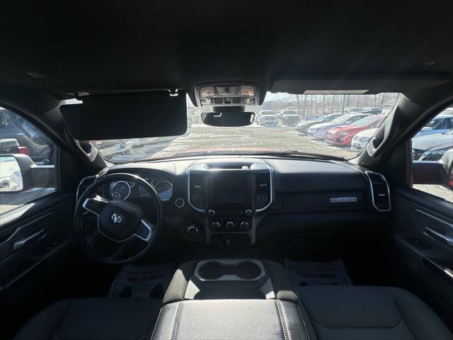 used 2023 Ram 1500 car, priced at $33,499