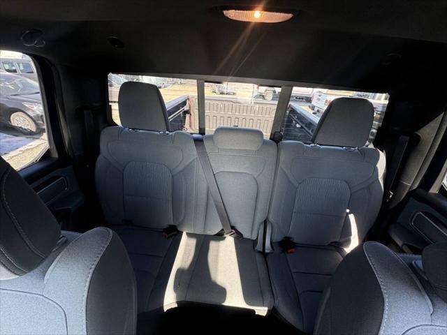 used 2023 Ram 1500 car, priced at $33,499