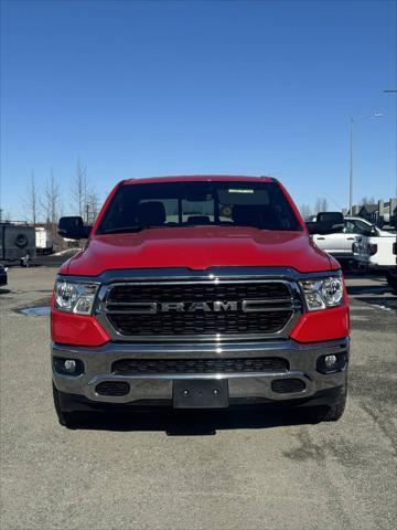 used 2023 Ram 1500 car, priced at $33,499