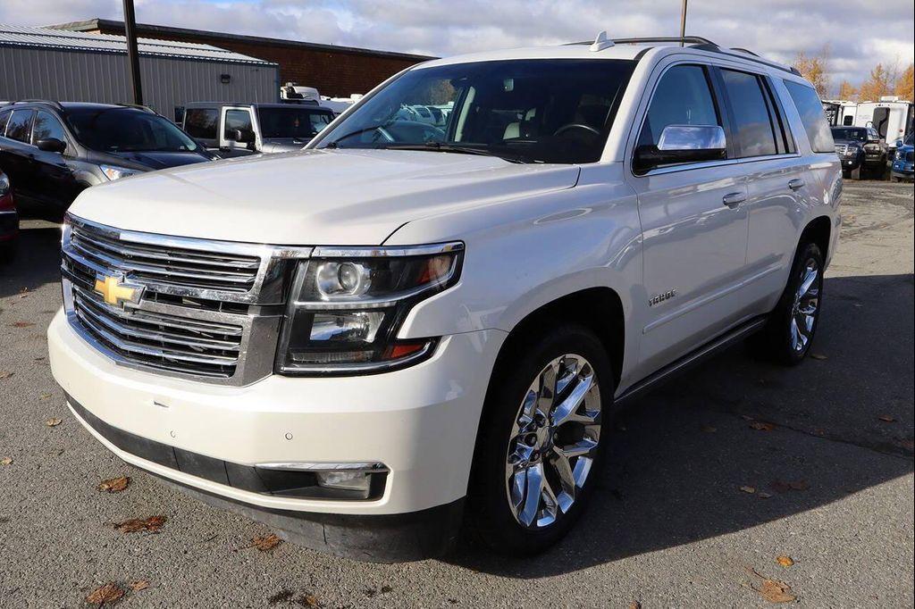 used 2017 Chevrolet Tahoe car, priced at $26,999