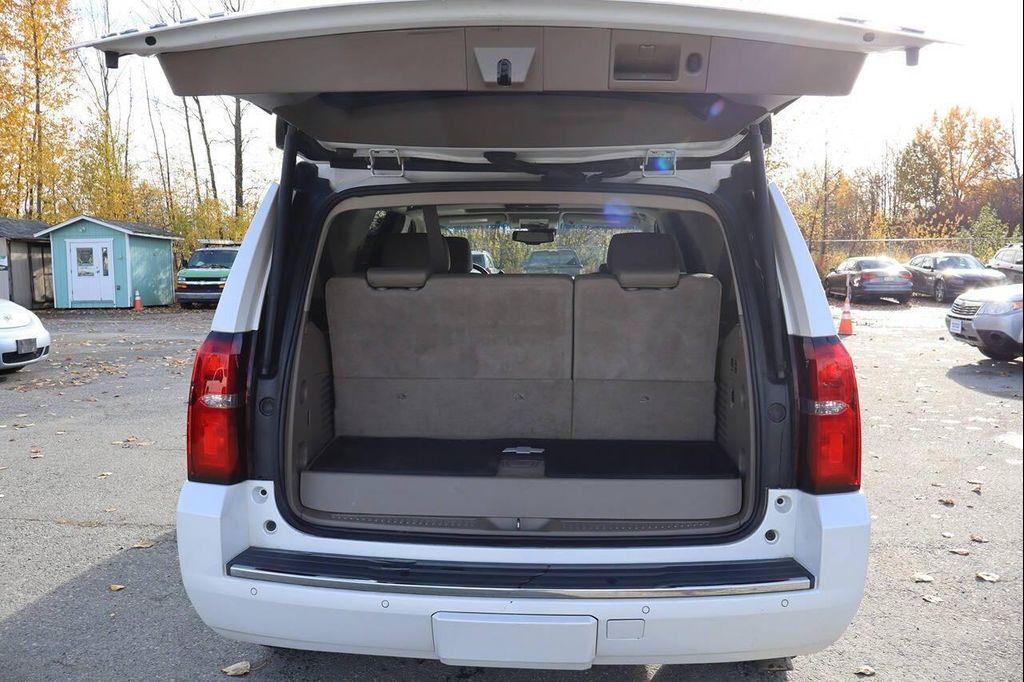 used 2017 Chevrolet Tahoe car, priced at $26,608