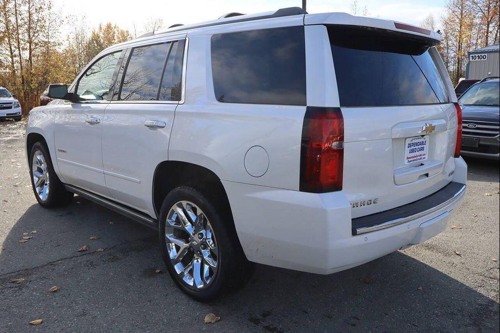 used 2017 Chevrolet Tahoe car, priced at $26,608