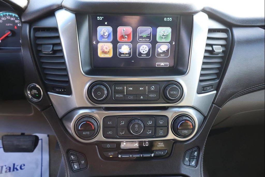 used 2017 Chevrolet Tahoe car, priced at $26,608