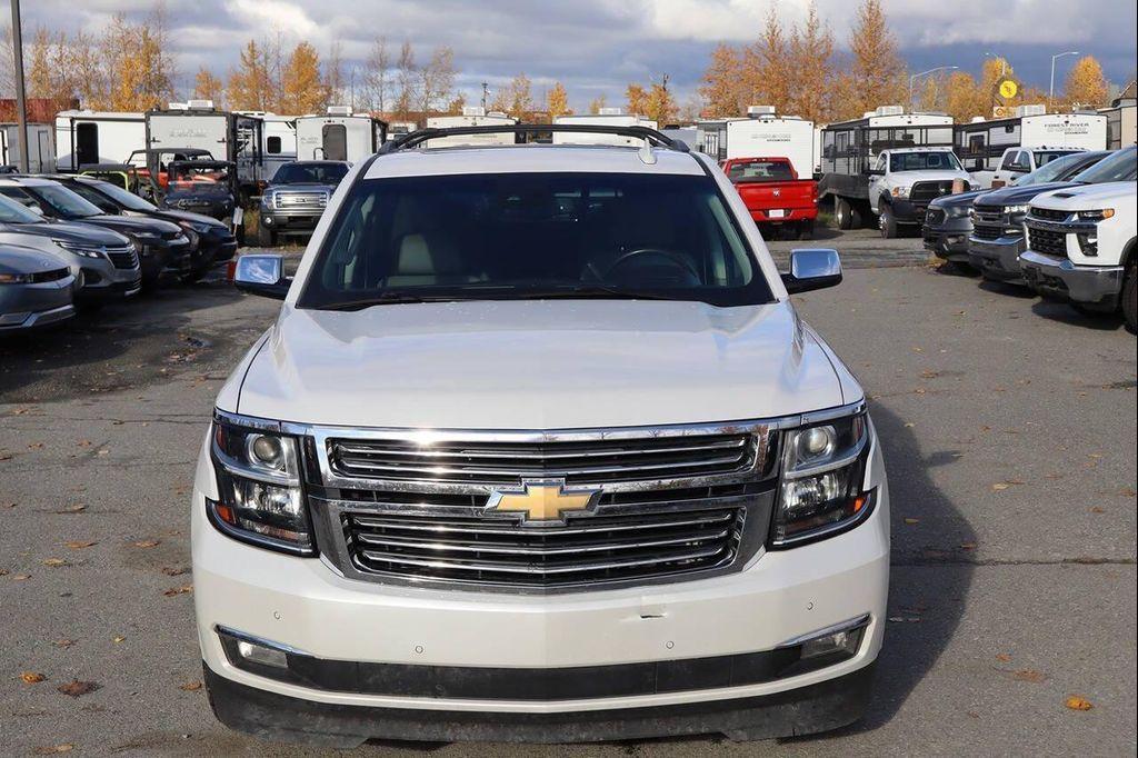 used 2017 Chevrolet Tahoe car, priced at $26,608