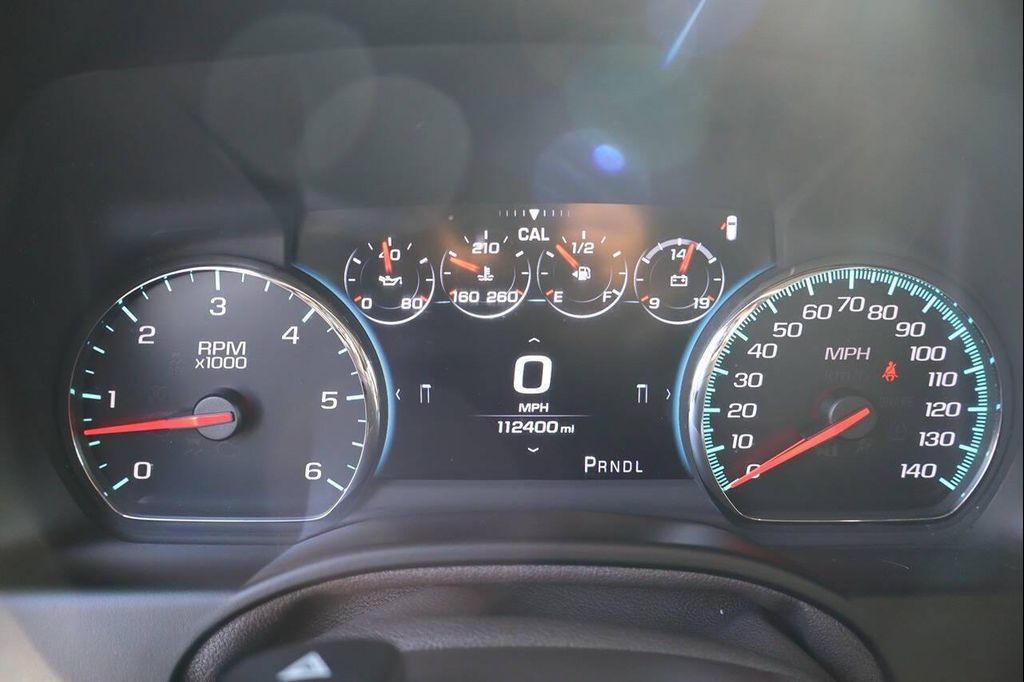 used 2017 Chevrolet Tahoe car, priced at $26,608