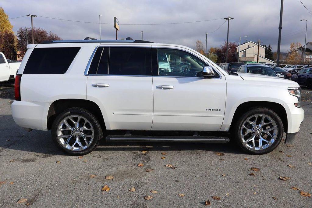 used 2017 Chevrolet Tahoe car, priced at $26,608
