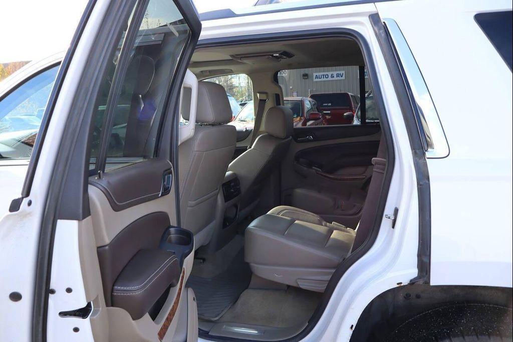 used 2017 Chevrolet Tahoe car, priced at $26,608